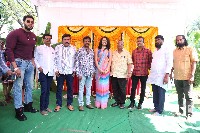 Thalakona Movie Opening